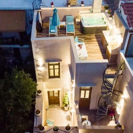 Ac Homes Alice Rethymno  Ngoại thất bức ảnh