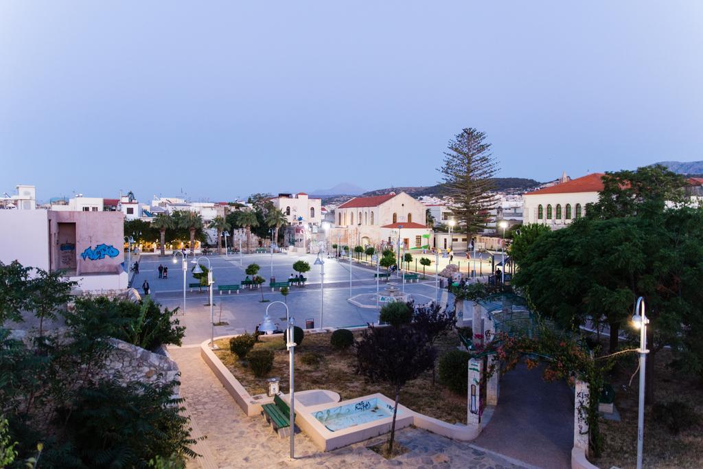 Ac Homes Alice Rethymno  Ngoại thất bức ảnh