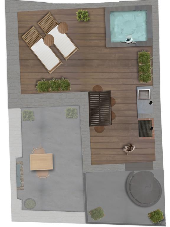 Ac Homes Alice Rethymno  Ngoại thất bức ảnh