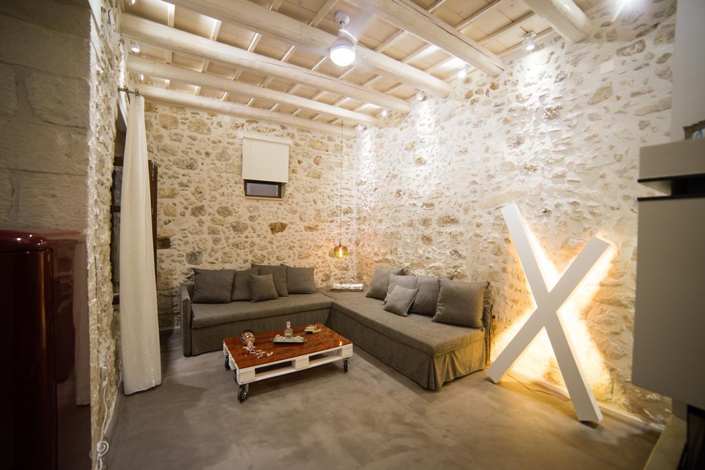 Ac Homes Alice Rethymno  Ngoại thất bức ảnh