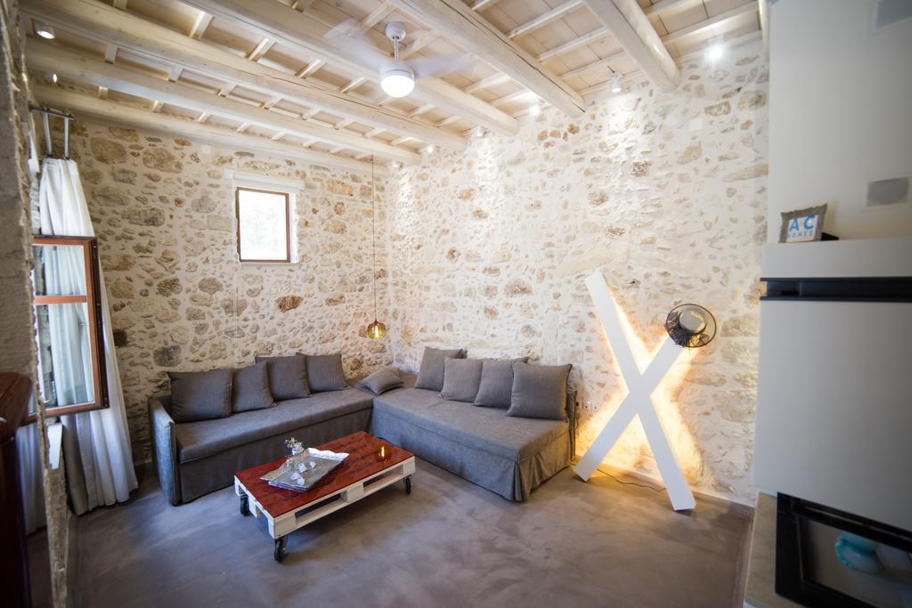 Ac Homes Alice Rethymno  Ngoại thất bức ảnh