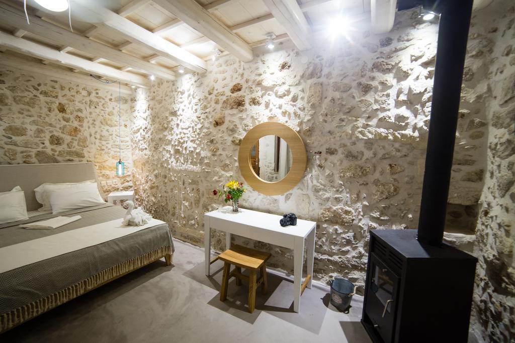 Ac Homes Alice Rethymno  Ngoại thất bức ảnh