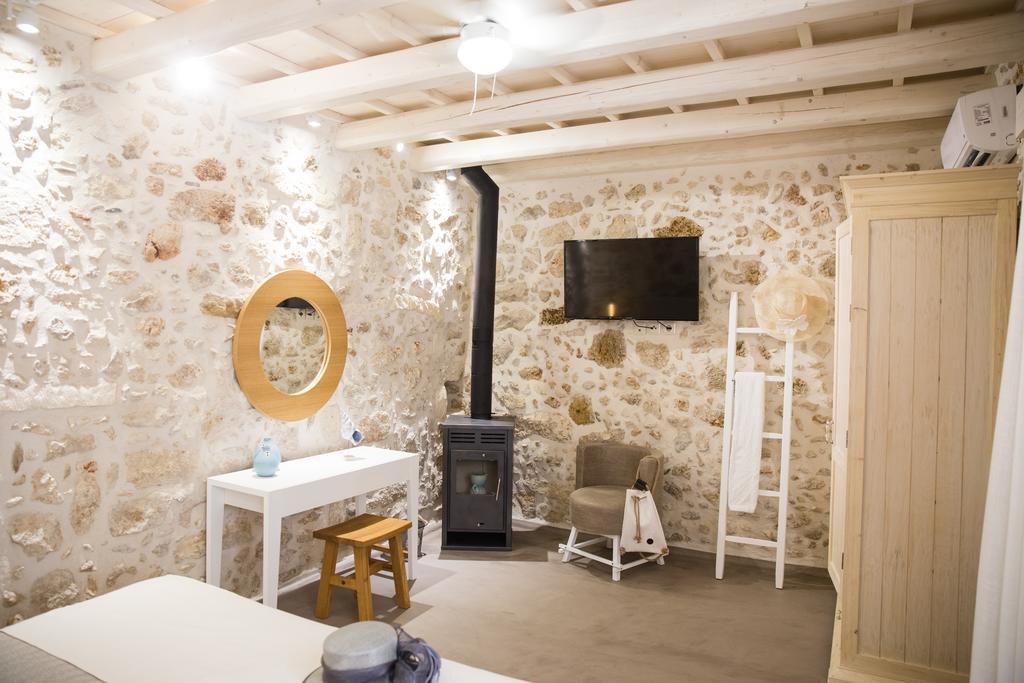 Ac Homes Alice Rethymno  Ngoại thất bức ảnh