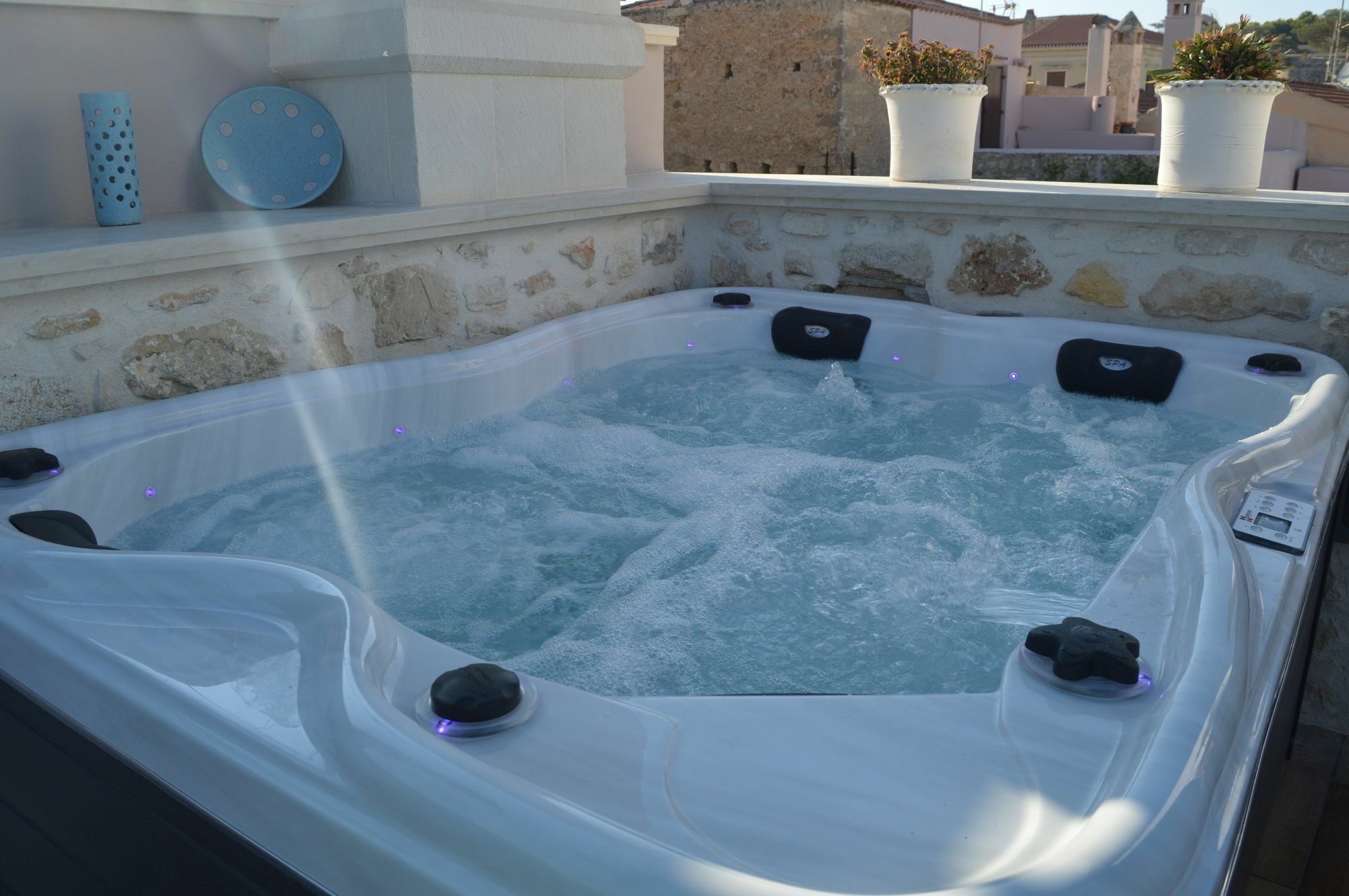 Ac Homes Alice Rethymno  Ngoại thất bức ảnh