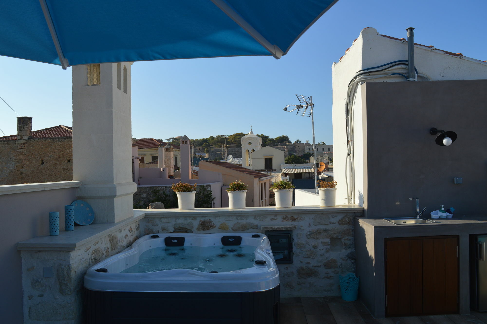 Ac Homes Alice Rethymno  Ngoại thất bức ảnh