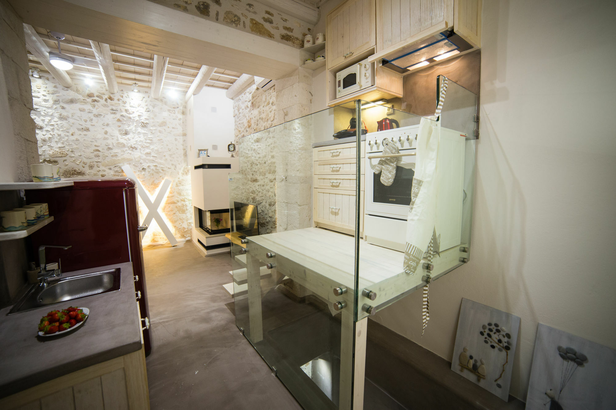 Ac Homes Alice Rethymno  Ngoại thất bức ảnh