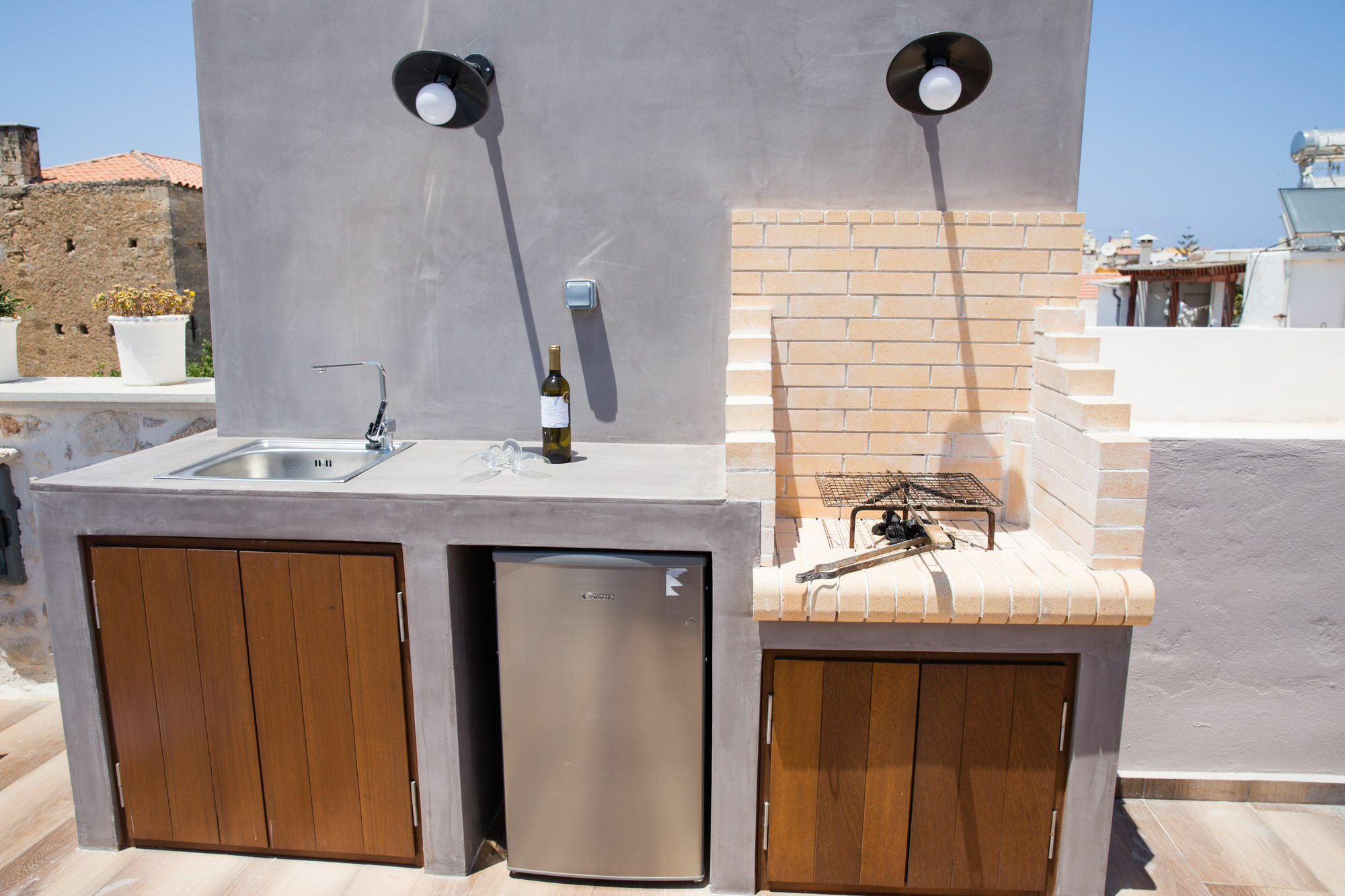 Ac Homes Alice Rethymno  Ngoại thất bức ảnh