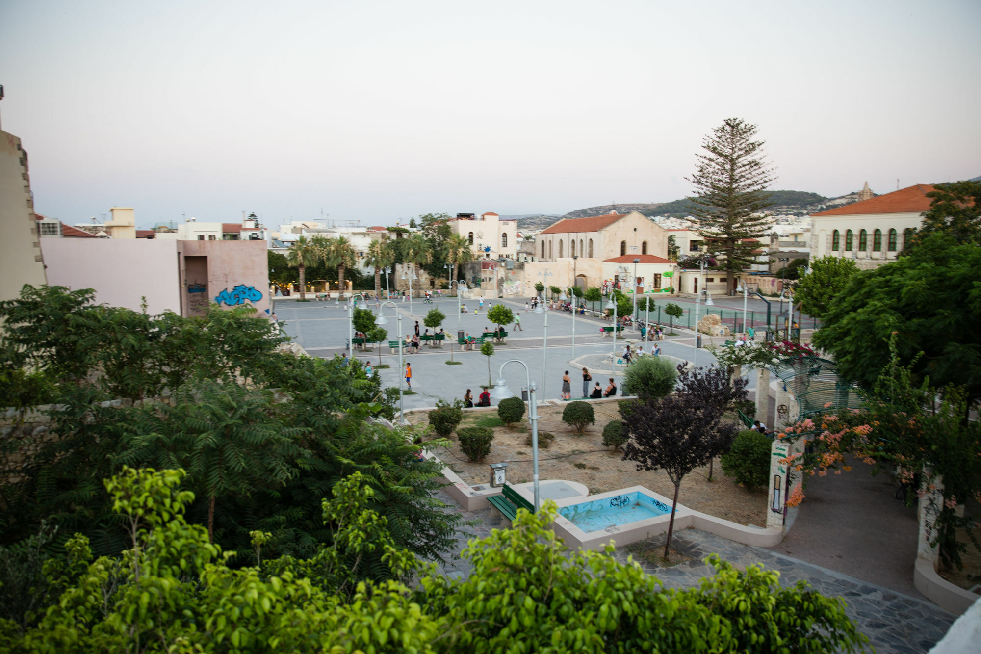 Ac Homes Alice Rethymno  Ngoại thất bức ảnh
