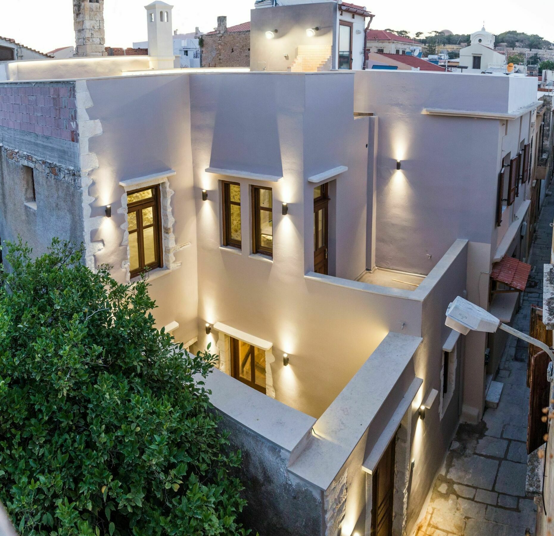 Ac Homes Alice Rethymno  Ngoại thất bức ảnh