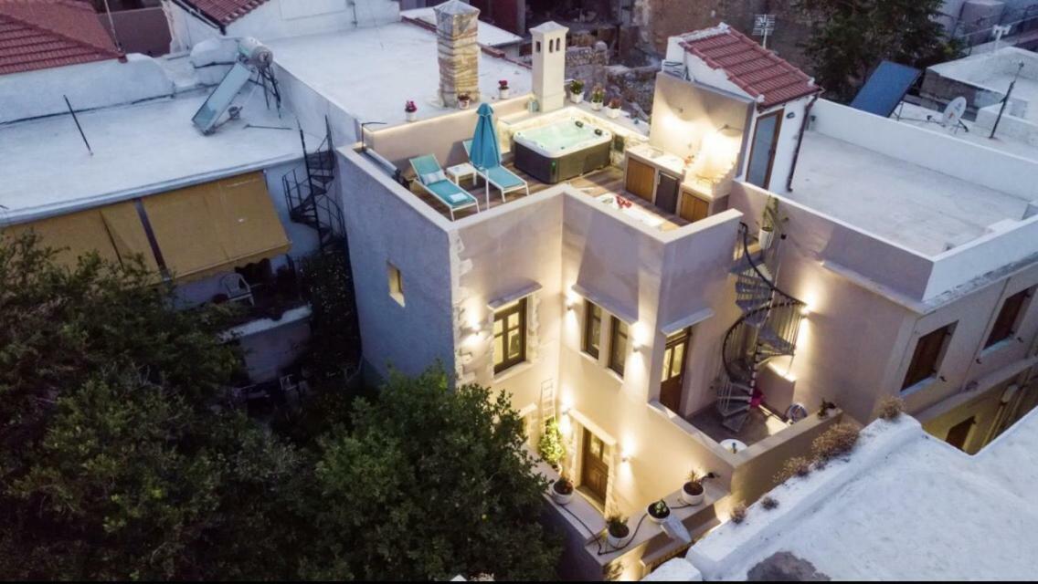 Ac Homes Alice Rethymno  Ngoại thất bức ảnh